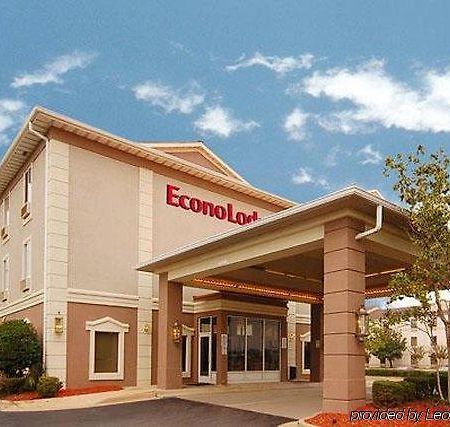 Econo Lodge Μόμπαϊλ Εξωτερικό φωτογραφία