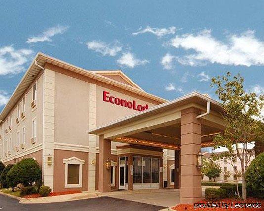 Econo Lodge Μόμπαϊλ Εξωτερικό φωτογραφία